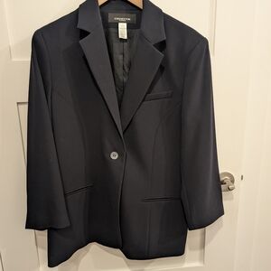 Jones New York Women's Black Blazer